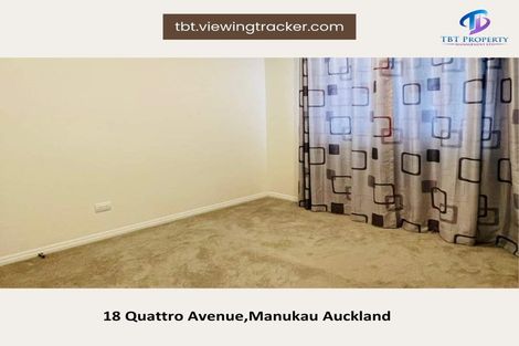 Photo of property in 18 Quattro Avenue, Flat Bush, Auckland, 2019
