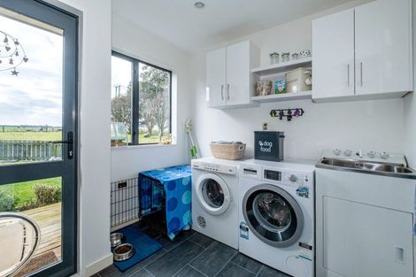 Photo of property in 456 Line Road, Lauriston, Ashburton, 7776