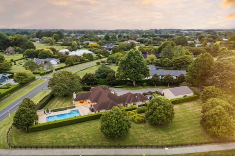 Photo of property in 4 Parklea Drive, Tamahere, Hamilton, 3283