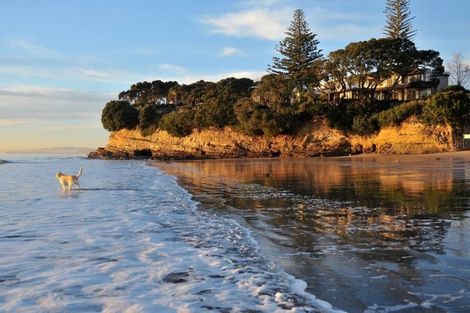 Photo of property in 43 Manurere Avenue, Takapuna, Auckland, 0622