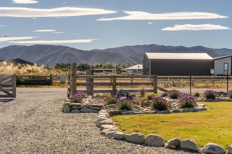Photo of property in 1 Tussock Crescent, Twizel, 7901