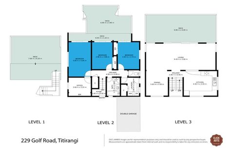 Photo of property in 229 Golf Road, Titirangi, Auckland, 0604