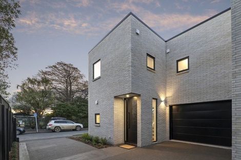 Photo of property in 1/18 Cornwall Street, St Albans, Christchurch, 8014