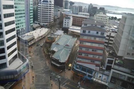 Photo of property in Ex Eagle Technology House, 135 Victoria Street, Te Aro, Wellington, 6011