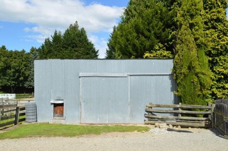 Photo of property in 382 Pyramid Waiparu Road, Wendon, Gore, 9777