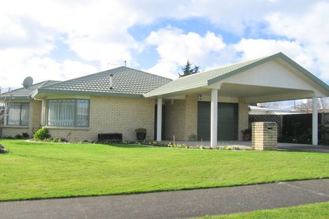 Photo of property in 1 Murihau Place, Feilding, 4702