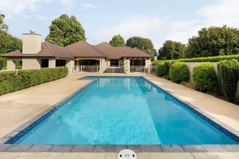 Photo of property in 4 Parklea Drive, Tamahere, Hamilton, 3283