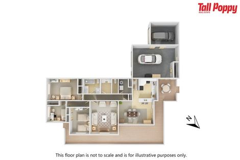 Photo of property in 122 Parry Palm Avenue, Waihi, 3610