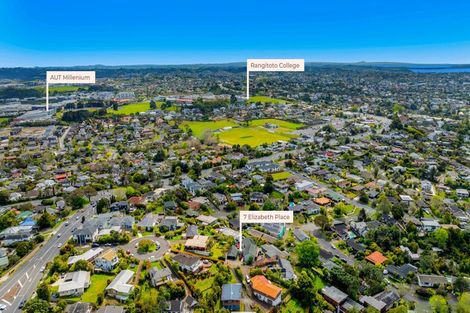 Photo of property in 7 Elizabeth Place, Mairangi Bay, Auckland, 0630