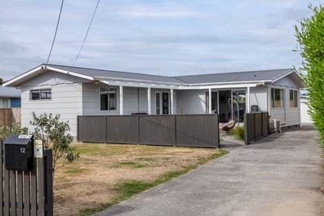 Photo of property in 12 William Benton Street, Featherston, 5710