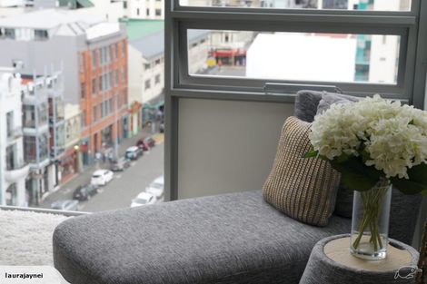 Photo of property in Monument Apartments, 9e/245 Wakefield Street, Te Aro, Wellington, 6011