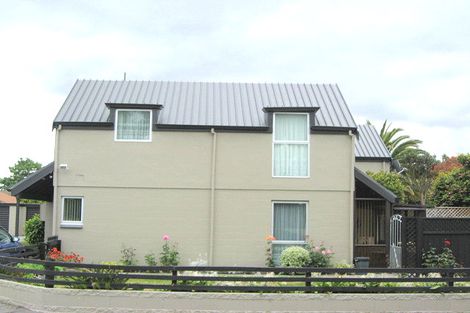 Photo of property in 2/33 Pavitt Street, Richmond, Christchurch, 8013