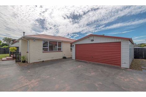 Photo of property in 6 Cobra Street, Halswell, Christchurch, 8025