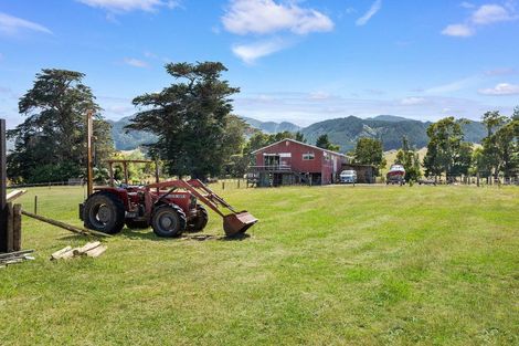Photo of property in 1409 Te Aroha-gordon Road, Manawaru, Te Aroha, 3391