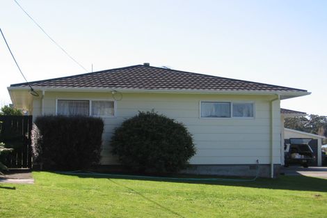 Photo of property in 3 Bell Street, Featherston, 5710