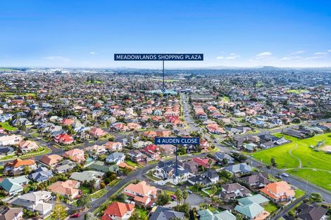 Photo of property in 4 Auden Close, Somerville, Auckland, 2014