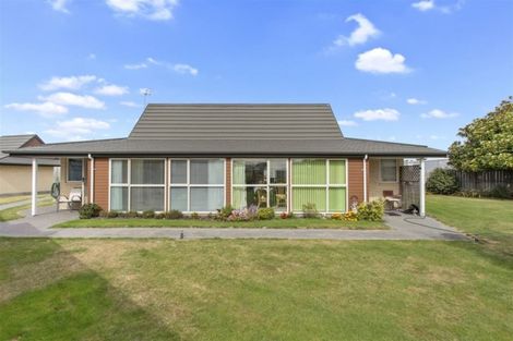 Photo of property in Rivertown Villas, 150 Williams Street, Kaiapoi, 7630