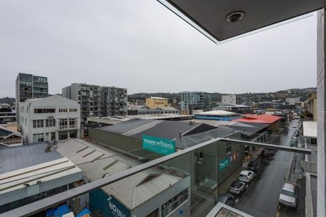 Photo of property in Republic Apartments, 4a/10 Lorne Street, Te Aro, Wellington, 6011