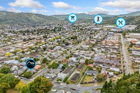 Photo of property in 77 Ward Street, Wallaceville, Upper Hutt, 5018