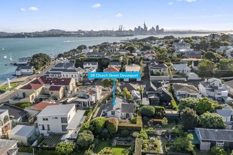 Photo of property in 2b Church Street, Devonport, Auckland, 0624