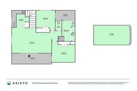 Photo of property in 4/1312 Hinemoa Street, Rotorua, 3010