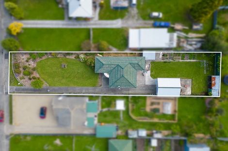 Photo of property in 58 Rhodes Street, Waimate, 7924