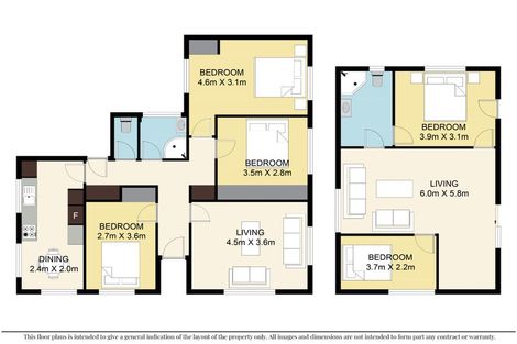 Photo of property in 33 Convair Crescent, Mangere, Auckland, 2022