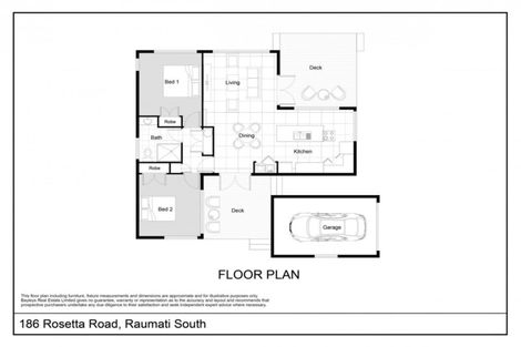 Photo of property in 186-188 Rosetta Road, Raumati South, Paraparaumu, 5032