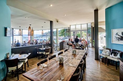 Photo of property in 612 Marine Drive, Days Bay, Lower Hutt, 5013