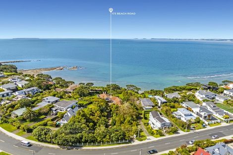 Photo of property in 173 Beach Road, Castor Bay, Auckland, 0620