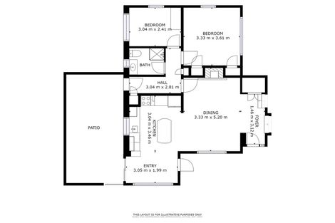 Photo of property in 42 Bedlington Street, Whau Valley, Whangarei, 0112