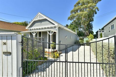 Photo of property in 36 Vogel Street, Richmond, Christchurch, 8013
