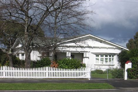 Photo of property in 121 Pownall Street, Masterton, 5810