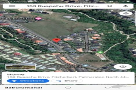 Photo of property in 153 Ruapehu Drive, Fitzherbert, Palmerston North, 4410