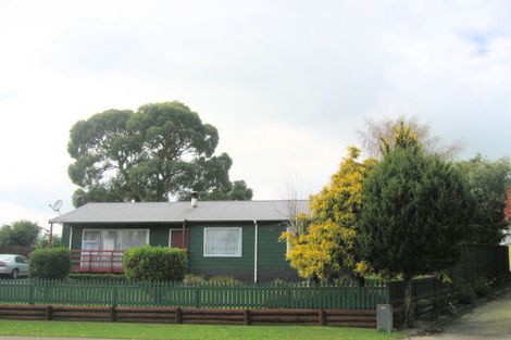 Photo of property in 11 Rewarewa Street, Owhata, Rotorua, 3010