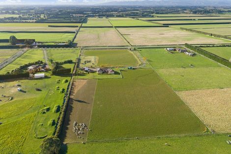 Photo of property in 113 Pearces Road, West Melton, Christchurch, 7675