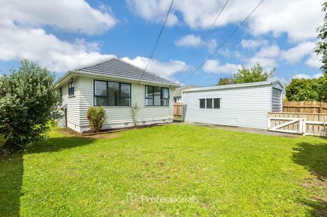 Photo of property in 45 Thackeray Street, Trentham, Upper Hutt, 5018