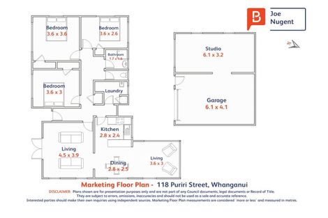 Photo of property in 118 Puriri Street, Gonville, Whanganui, 4501