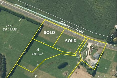 Photo of property in 238 Ohangai Road, Hawera, 4673