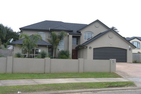 Photo of property in 17 Dunloy Place, East Tamaki Heights, Auckland, 2016
