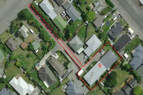 Photo of property in 2/24 Chalmers Avenue, Hampstead, Ashburton, 7700