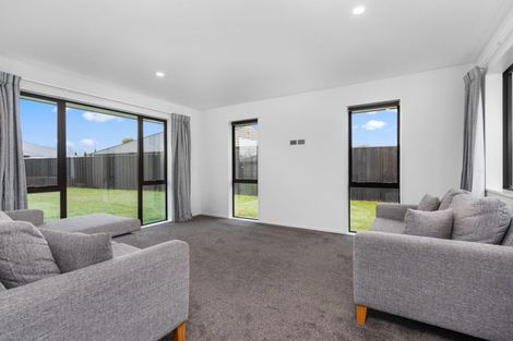 Photo of property in 55 Masefield Drive, Rolleston, 7614