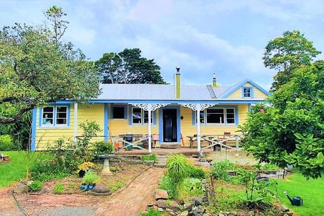 Photo of property in 55 Creamery Road, Kohukohu, 0491