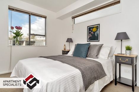 Photo of property in 2f/6 Piwakawaka Street, Eden Terrace, Auckland, 1010