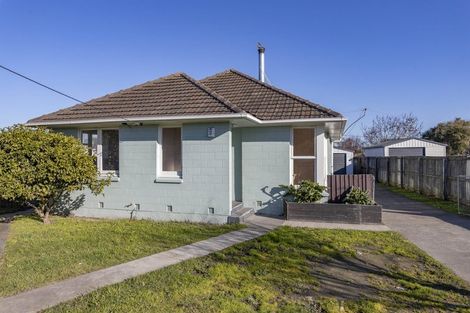 Photo of property in 6 Netley Place, Aranui, Christchurch, 8061