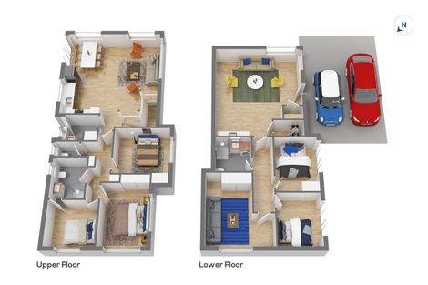 Photo of property in 6 Montego Place, Weymouth, Auckland, 2103