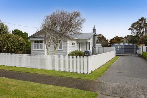 Photo of property in 74 Puriri Street, Hawera, 4610