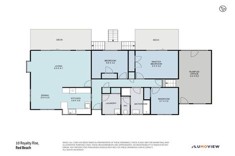 Photo of property in 10 Royalty Rise, Red Beach, 0932