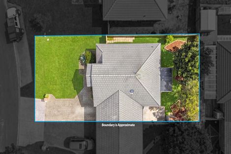 Photo of property in 14 Fernbrook Close, Burswood, Auckland, 2013