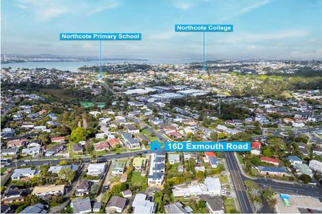 Photo of property in 16 Exmouth Road, Northcote, Auckland, 0627